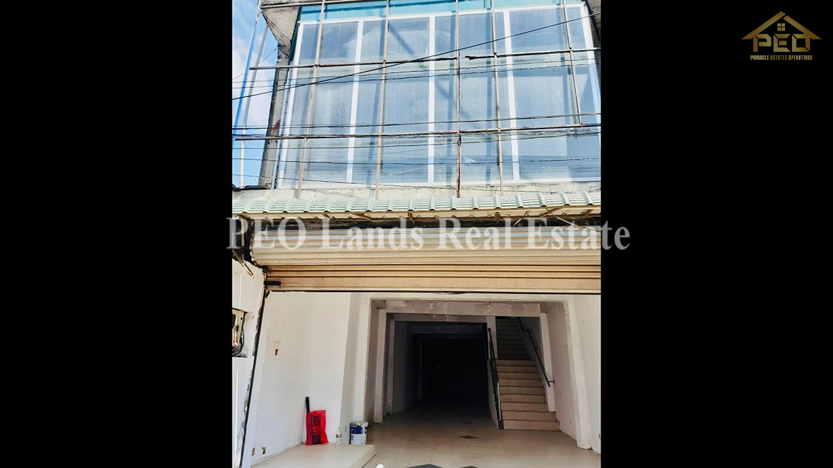 (K362) Two Storey Building For Sale in Negombo