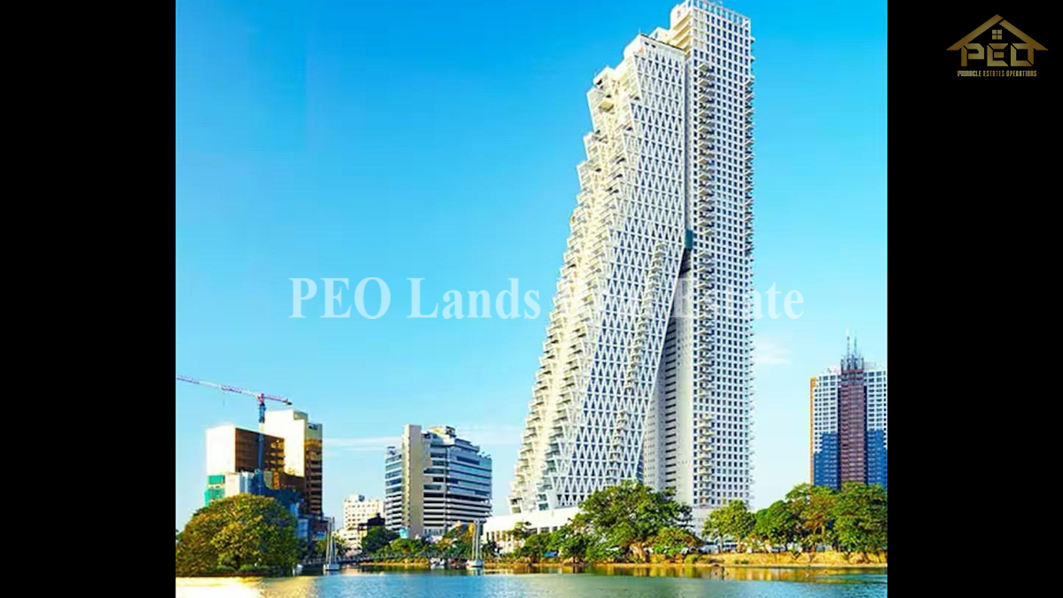 P428 Apartment For Sale Colombo 8