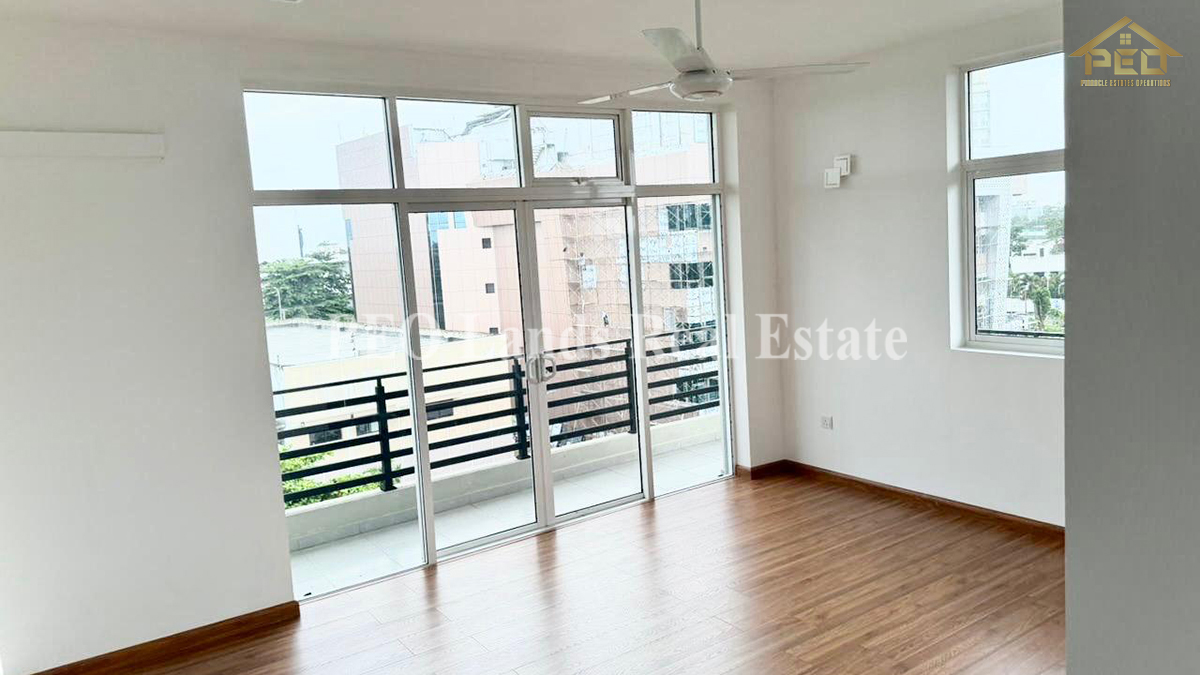 (S956) 3 bed apartment rent in Rajagiriya span tower close to flyover