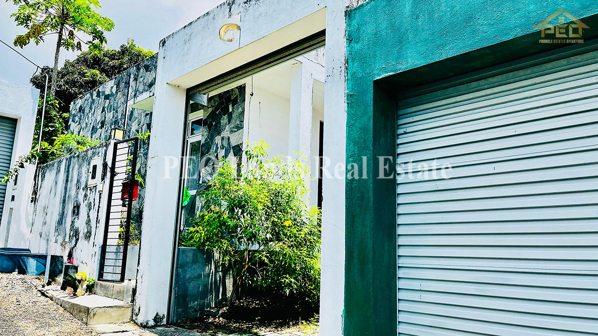 (S987) House For Sale in Prime Housing Scheme Piliyandala