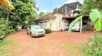 (DL655) 19.25 Perch Land For Sale in Gammana Road, Maharagama