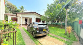 (DH656) Single Storey House for sale in Moratuwa