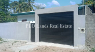(K422) Brand New House for Sale in Yakkala