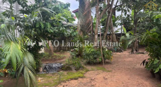 (B214) 21.4 perch Land for Sale in Kiribathgoda