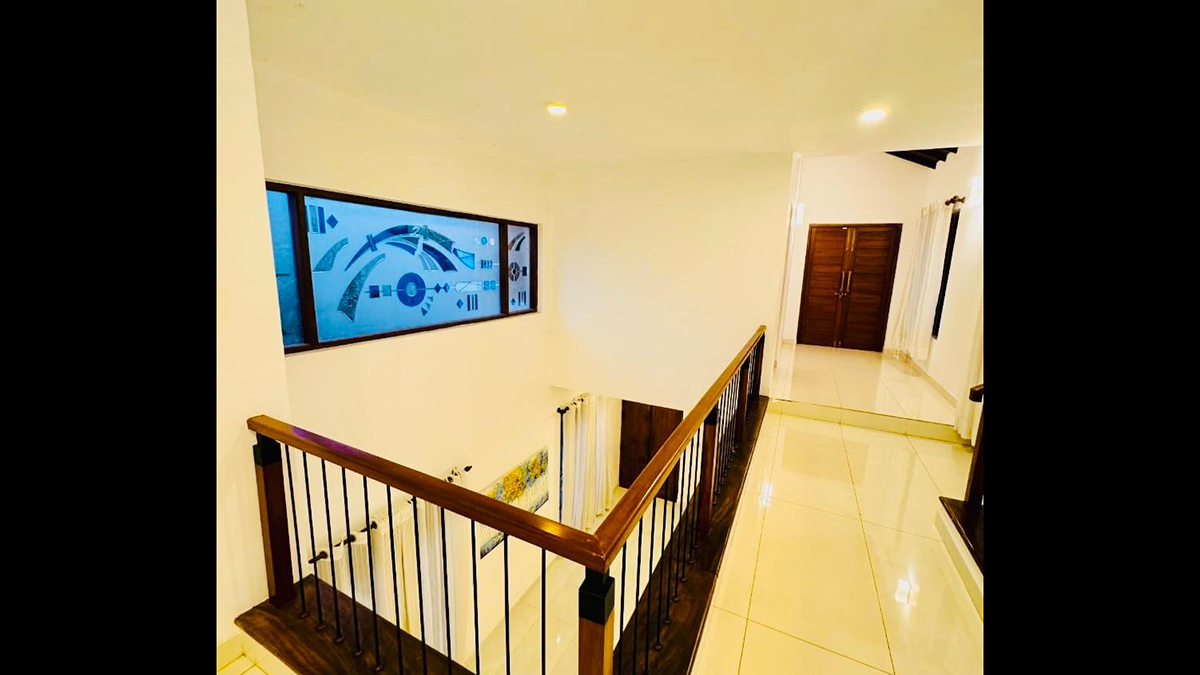 (P604) Modern, Spacious 4Br House for Rent in Maharagama