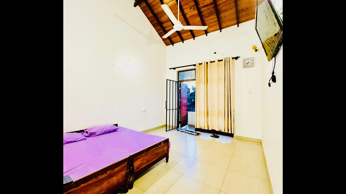 (P604) Modern, Spacious 4Br House for Rent in Maharagama