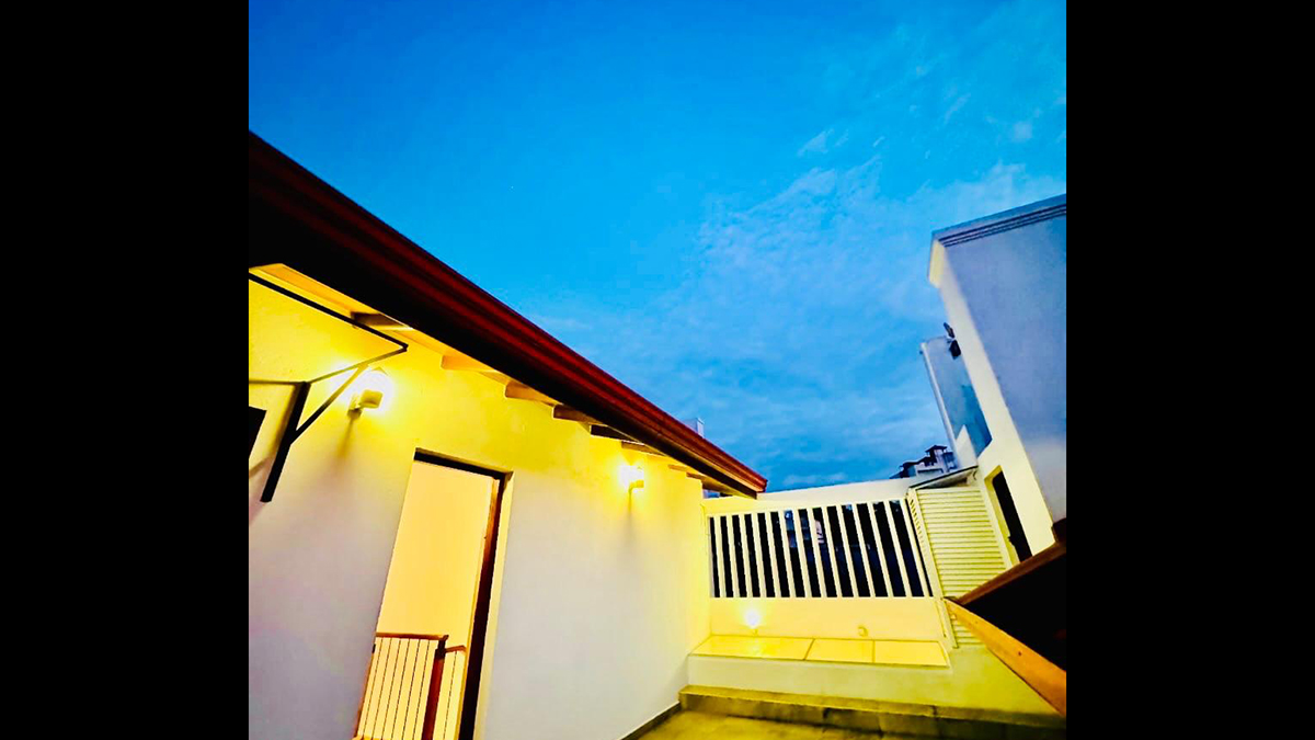 (P604) Modern, Spacious 4Br House for Rent in Maharagama